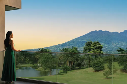 Kavling landscape berkualitas premium - Rancamaya