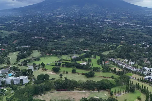 Kavling green valley area - Rancamaya Golf Estate