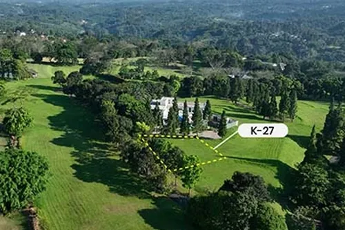 Kavling dan infrastruktur siap bangun - Rancamaya Golf Estate