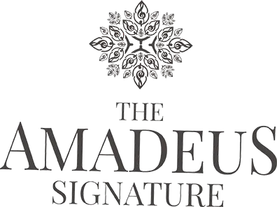 The Amadeus Signature Logo