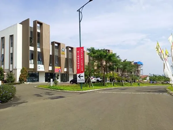 Kingshop Rancamaya - Operating businesses di Kingsville