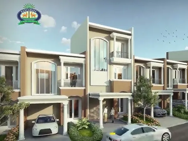 Kingshop Rancamaya - Aktivitas bisnis di Kingsville District